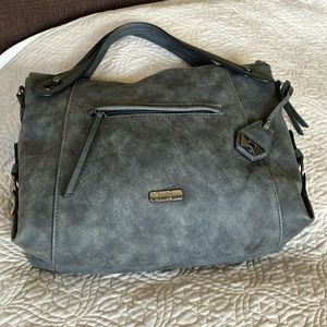 Jessica Simpson purse with detachable shoulder strap